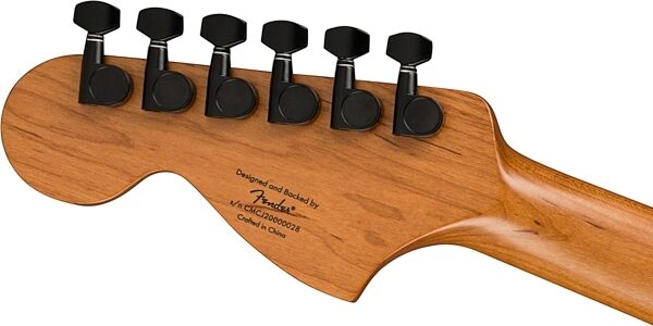 Squier Contemporary Stratocaster Special Electric Guitar, Action Position Back