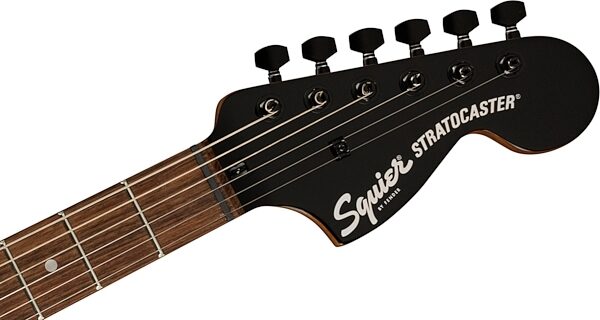Squier Contemporary Stratocaster Special Electric Guitar, Action Position Back
