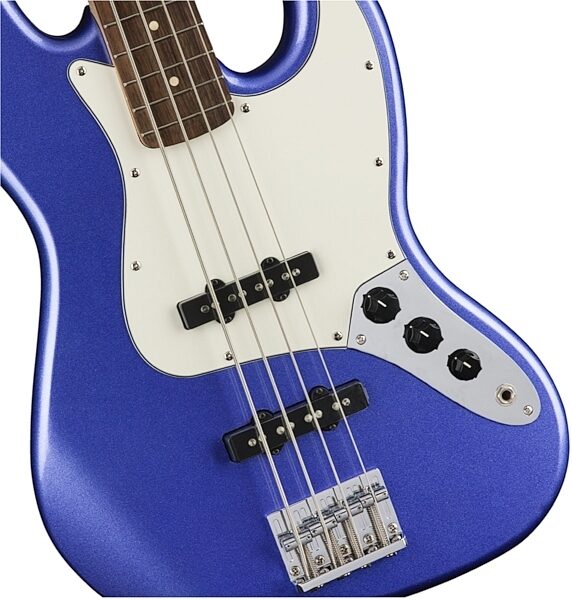 Squier Contemporary Jazz Electric Bass, View