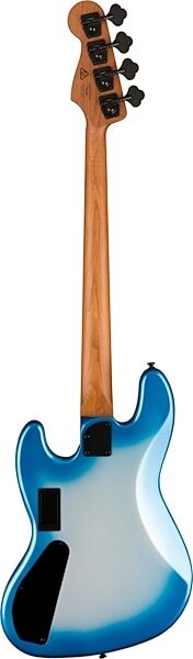 Squier Contemporary Active HH Jazz Bass Guitar, with Maple Fingerboard, Action Position Back