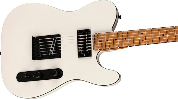 Squier Contemporary Telecaster RH Electric Guitar, Roasted Maple Fingerboard, Action Position Back