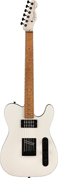 Squier Contemporary Telecaster RH Electric Guitar, Roasted Maple Fingerboard, Action Position Back