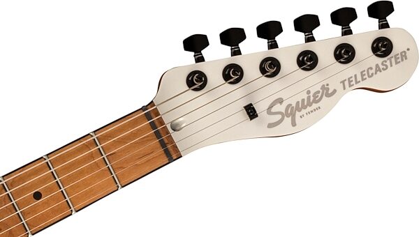 Squier Contemporary Telecaster RH Electric Guitar, Roasted Maple Fingerboard, Action Position Back