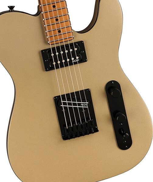 Squier Contemporary Telecaster RH Electric Guitar, Roasted Maple Fingerboard, Action Position Back