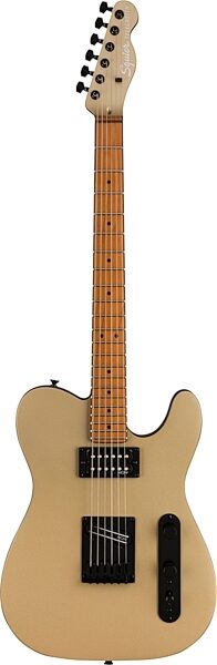 Squier Contemporary Telecaster RH Electric Guitar, Roasted Maple Fingerboard, Action Position Back