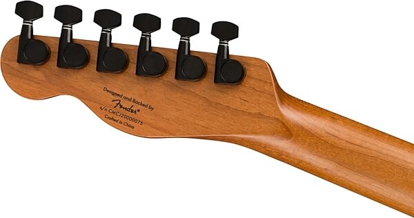 Squier Contemporary Telecaster RH Electric Guitar, Roasted Maple Fingerboard, Action Position Back
