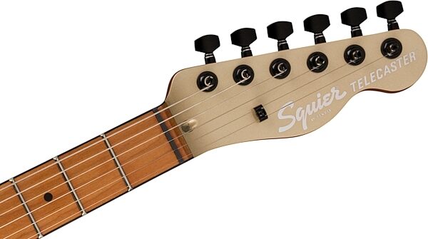 Squier Contemporary Telecaster RH Electric Guitar, Roasted Maple Fingerboard, Action Position Back
