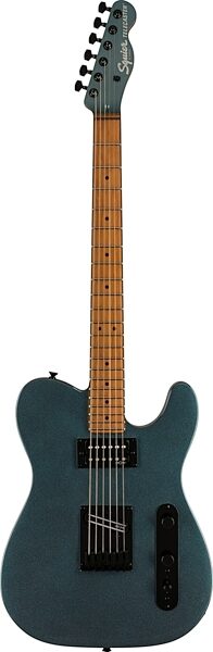 Squier Contemporary Telecaster RH Electric Guitar, Roasted Maple Fingerboard, Action Position Back