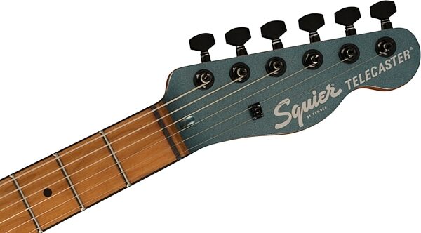 Squier Contemporary Telecaster RH Electric Guitar, Roasted Maple Fingerboard, Action Position Back