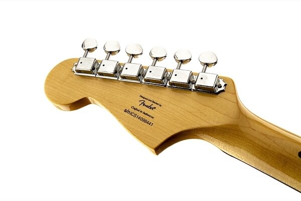 Squier Vintage Modified Jazzmaster Electric Guitar, View
