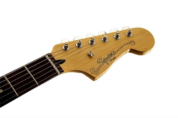 Squier Vintage Modified Jazzmaster Electric Guitar, View
