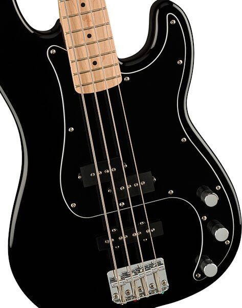 Squier Affinity Precision Bass PJ Pack, Action Position Back