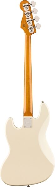 Squier Limited Edition Classic Vibe Mid-60s Jazz Electric Bass, Action Position Back
