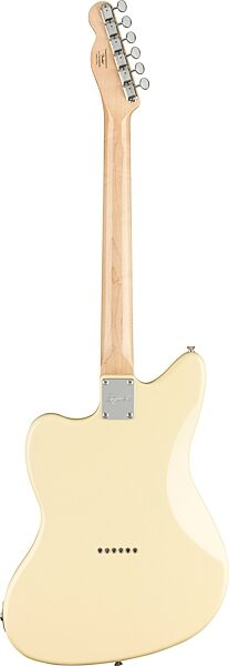 Squier Paranormal Offset Telecaster Electric Guitar, Maple Fingerboard, Action Position Back