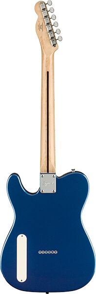 Squier Paranormal Cabronita Telecaster Thinline Electric Guitar, Maple Fingerboard, Action Position Back