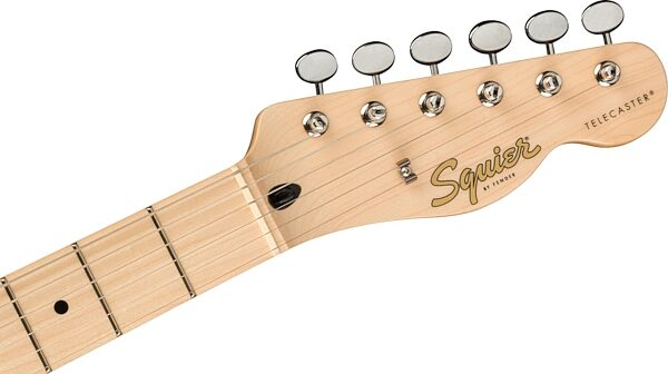 Squier Paranormal Cabronita Telecaster Thinline Electric Guitar, Maple Fingerboard, Action Position Back