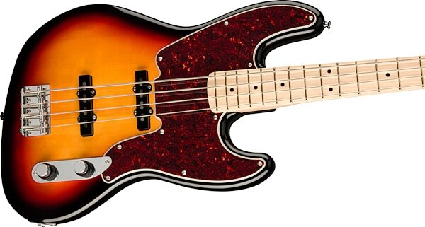 Squier Paranormal Jazz Bass '54, Maple Fingerboard, Action Position Back