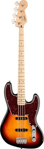 Squier Paranormal Jazz Bass '54, Maple Fingerboard, Action Position Back