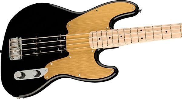 Squier Paranormal Jazz Bass '54, Maple Fingerboard, Action Position Back