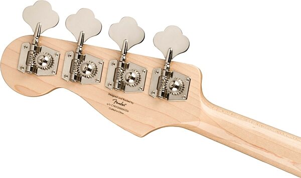 Squier Paranormal Jazz Bass '54, Maple Fingerboard, Action Position Back