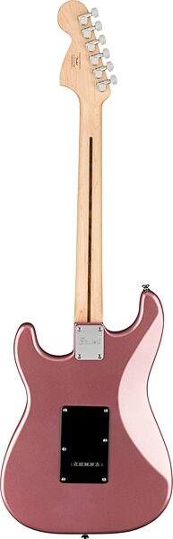Squier Affinity Stratocaster HH Electric Guitar, Laurel Fingerboard, Action Position Back