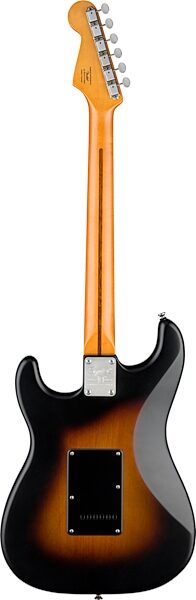Squier 40th Anniversary Stratocaster Vintage Edition Electric Guitar, Action Position Back