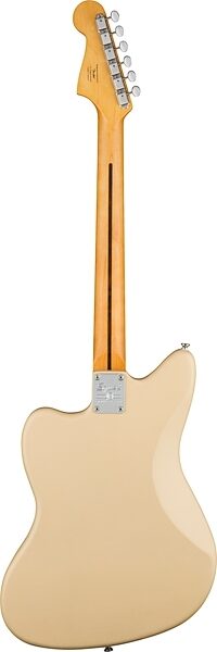 Squier 40th Anniversary Vintage Edition Jazzmaster Electric Guitar (Maple Fingerboard), Action Position Back