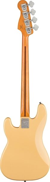 Squier 40th Anniversary Vintage Edition Precision Bass Guitar, Action Position Back