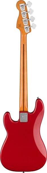 Squier 40th Anniversary Vintage Edition Precision Bass Guitar, Action Position Back