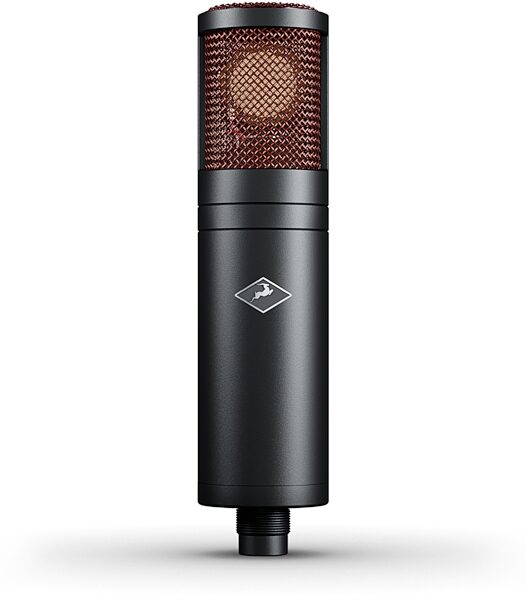 Antelope Audio Edge Duo Dual-Diaphragm Multi-Pattern Modeling Microphone, New, Front