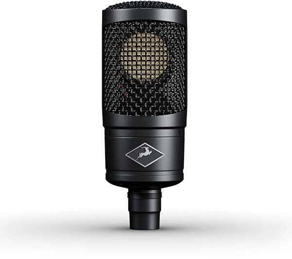 Antelope Audio Edge Solo Modeling Microphone, Blemished, Front