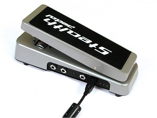 IK Multimedia StealthPedal Guitar Audio Interface Pedal, USB Connection