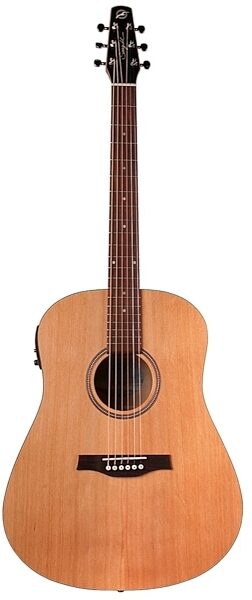 Seagull S6 Classic Acoustic-Electric Guitar, Main