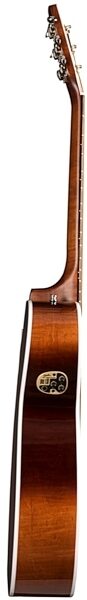 Seagull Performer Cutaway Acoustic-Electric Guitar, Side
