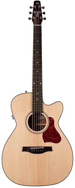 Seagull Maritime SWS Concert Hall Acoustic-Electric Guitar, Main