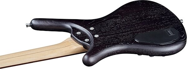 Warwick RockBass Corvette Tiranis 4 Electric Bass (with Gig Bag), Angled Back