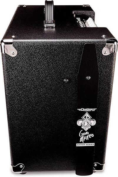 Quilter Gino Matteo TB202 BlockDock 12 Guitar Combo Amplifier (200 Watts), New, Action Position Back