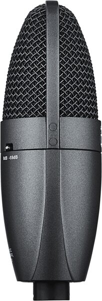 Shure Beta 27 Condenser Microphone, New, Side