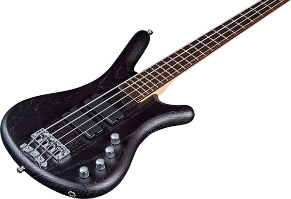 Warwick RockBass Corvette Tiranis 4 Electric Bass (with Gig Bag), Main Side