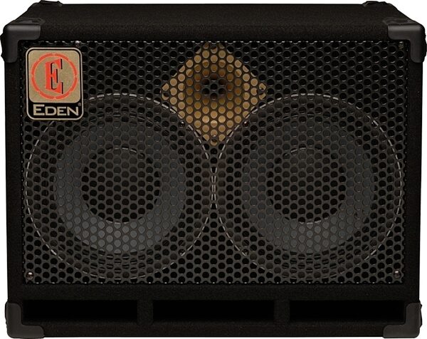 Eden D210XST Bass Cabinet (500 Watts, 2x10"), Main