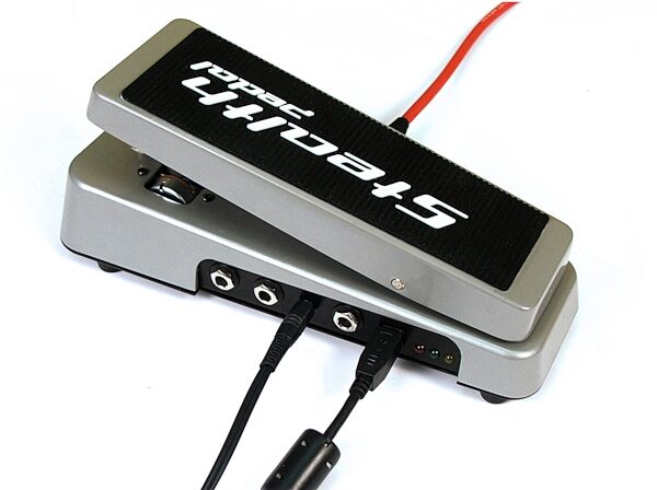IK Multimedia StealthPedal Guitar Audio Interface Pedal, Headphone Connection