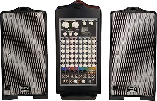 Fender PD500 Passport Deluxe Portable PA System, Main