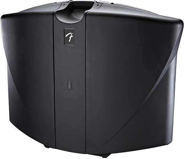 Fender PD250PLUS Passport Deluxe Portable PA with Built-In CD Player, Closed