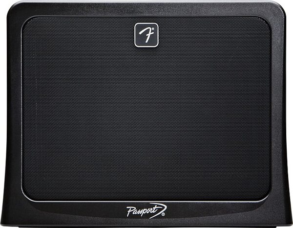 Fender Passport Executive PA Portable Sound System (with Wireless Microphone and Deluxe Carry Bag), Front