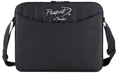 Fender Passport Executive PA Portable Sound System (with Wireless Microphone and Deluxe Carry Bag), Wireless Bag