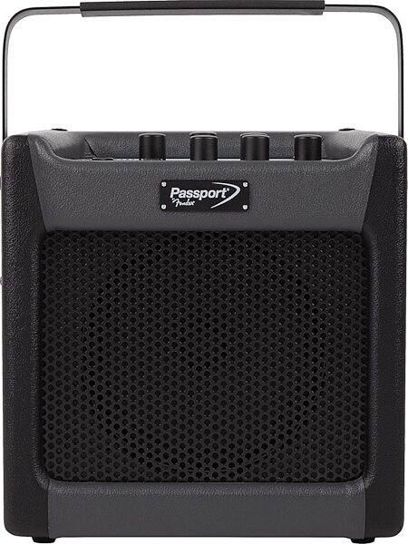 Fender Passport Mini Personal Sound System with Effects, Front