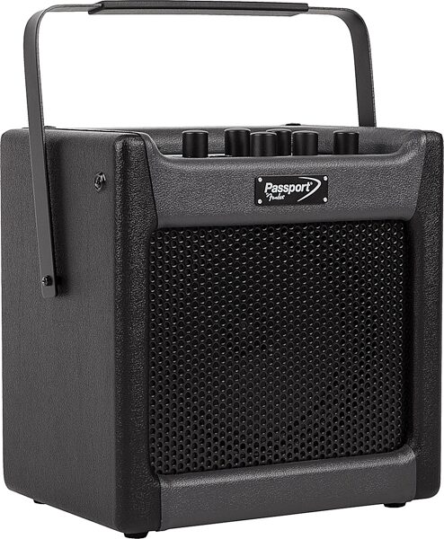 Fender Passport Mini Personal Sound System with Effects, Left