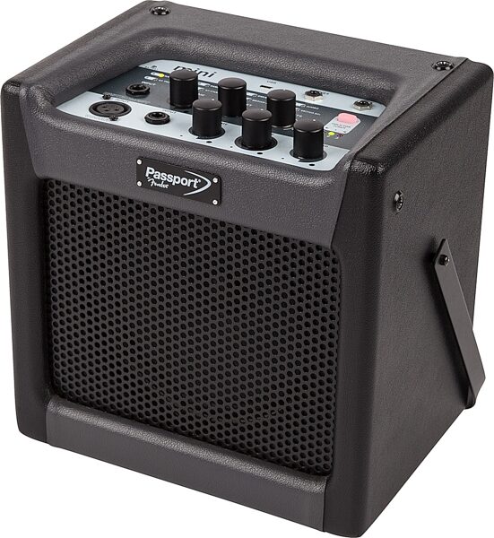 Fender Passport Mini Personal Sound System with Effects, Right