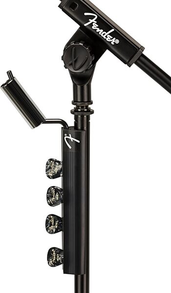 Fender Telescoping Boom Microphone Stand, New, Detail