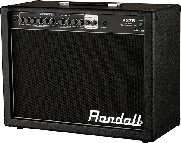 Randall RX75R Guitar Combo Amplifier (75 Watts, 1x12 in.), Main